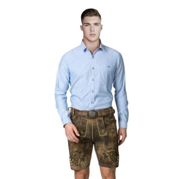 Unleash Your Style with Authentic Lederhosen: A Timeless Fashion Statement