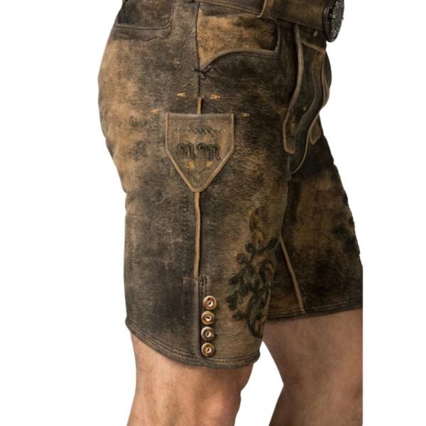 Unleash Your Style with Authentic Lederhosen: A Timeless Fashion Statement - Image 2