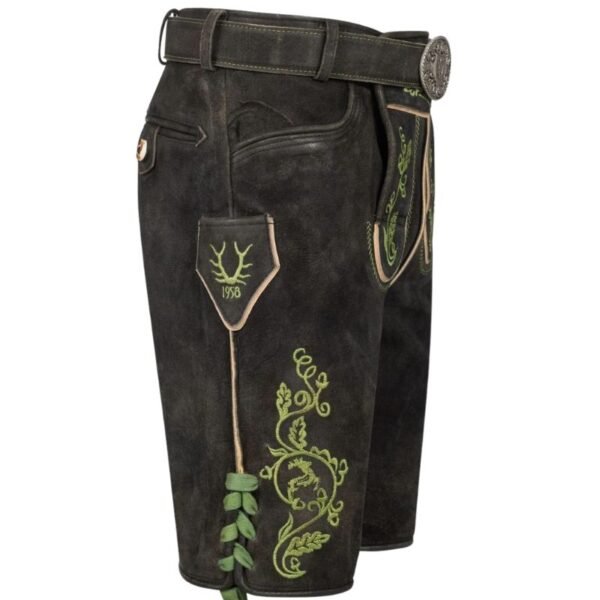 Discover the Allure of Premium Lederhosen: Elevate Your Wardrobe Today - Image 2
