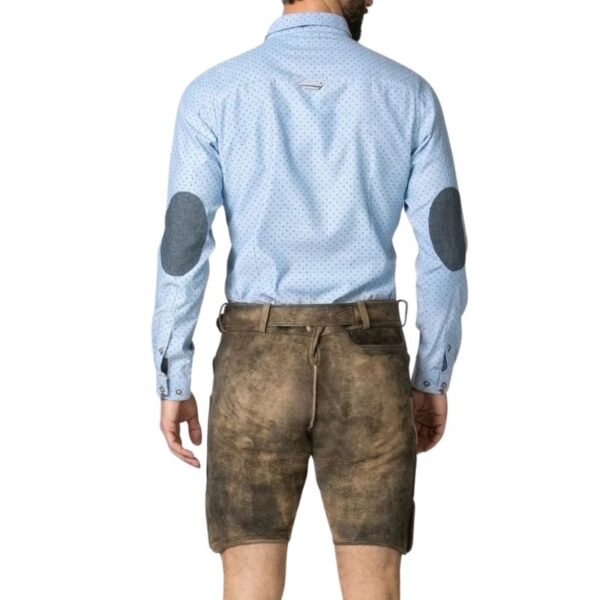 Unleash Your Style with Authentic Lederhosen: A Timeless Fashion Statement - Image 3