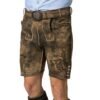 Unleash Your Style with Authentic Lederhosen: A Timeless Fashion Statement - Image 4