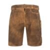 Modern Brown Lederhosen with Belt – A Stylish Take on Traditional Men's Lederhosen - Image 4
