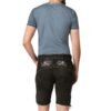Elegant Black Bavarian Lederhosen Embrace Style with Charming Embroidery for a Modern Twist on Tradition - Image 5