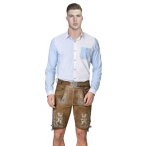 German Traditional Wear Lederhosen: The Essential Piece of German Heritage