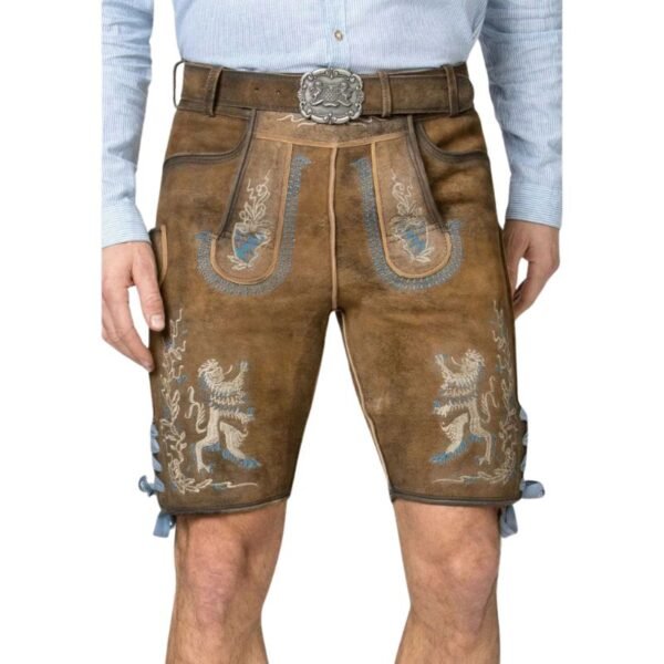 German Traditional Wear Lederhosen: The Essential Piece of German Heritage - Image 2