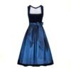 Fabulous Velvet Dirndl Dress - Make Every Occasion Special