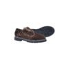 Elegant Haferl Shoes Traditional Dark Brown - Image 3