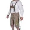 Authentic German Lederhosen Herren Beach - Image 3