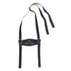 Bavarian Lederhosen Women’s in Black - Image 2