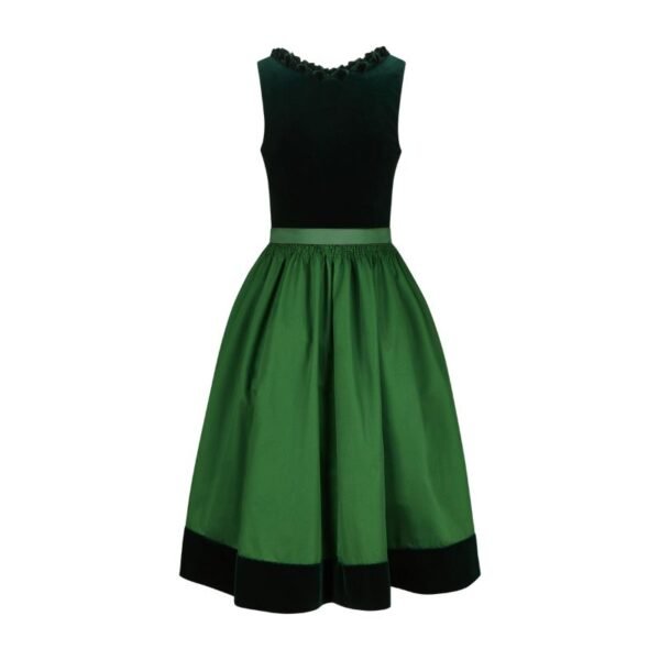Bavarian Costume Velvet Dirndl - Make Every Occasion Special - Image 2