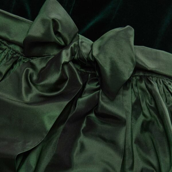 Bavarian Costume Velvet Dirndl - Make Every Occasion Special - Image 3