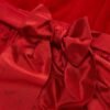 Traditional Dirndl Dress in Red Velvet For Women's - Image 3