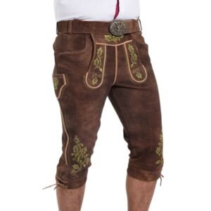 German Design Bundhosen for Men Who Celebrate Tradition