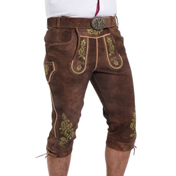 German Design Bundhosen for Men Who Celebrate Tradition